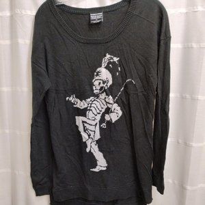 My Chemical Romance Black Parade Sweater- Hot Topic Size Large